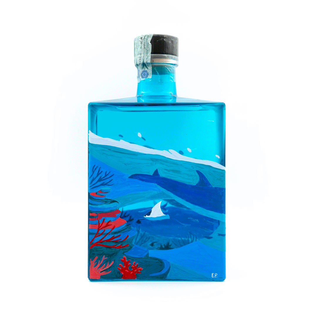 Portofino Gin - One Ocean